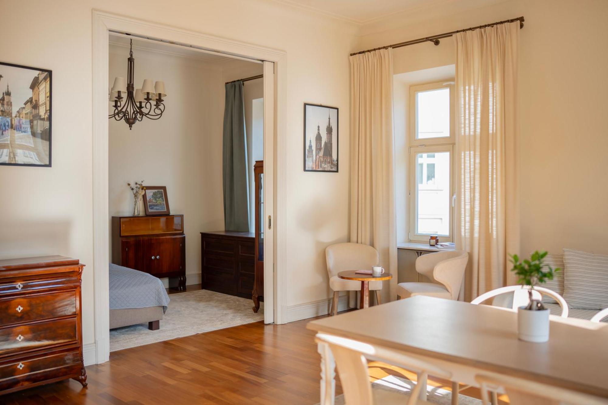 Wolnica No 11 Appartement Krakau