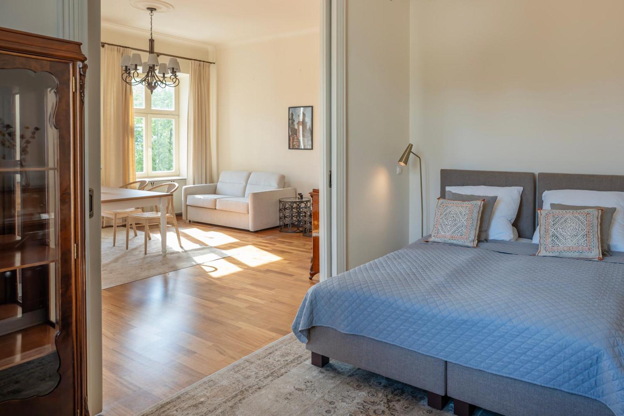 Wolnica No 11 Appartement