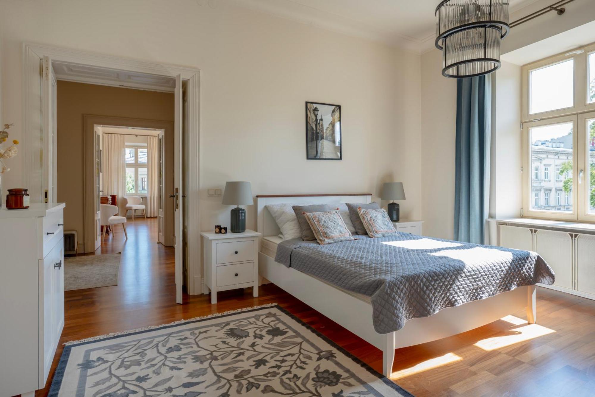 Appartement Wolnica No 11